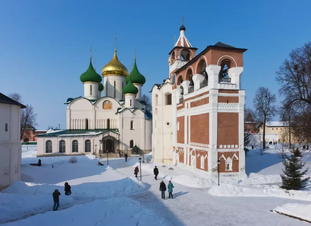 Спасо-Евфимиев монастырь