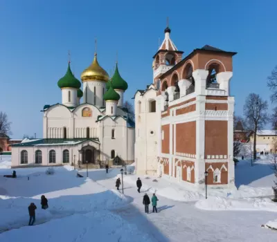 Спасо-Евфимиев монастырь