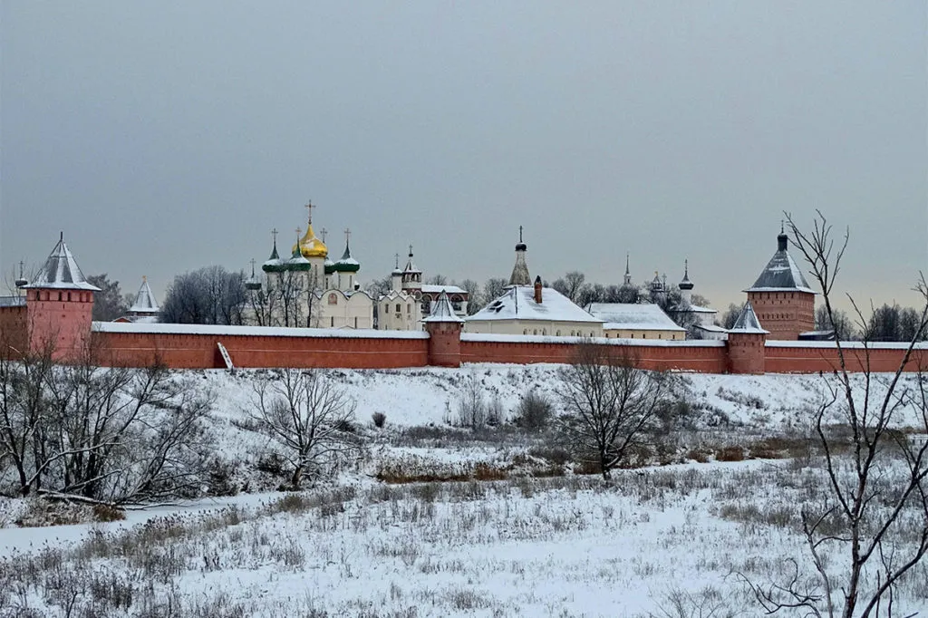 Спасо-Евфимиев монастырь