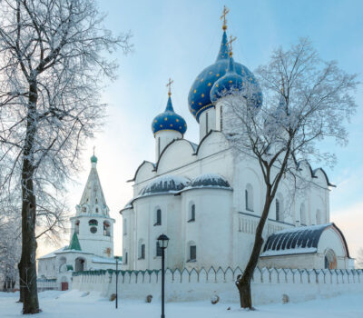 Суздальский кремль